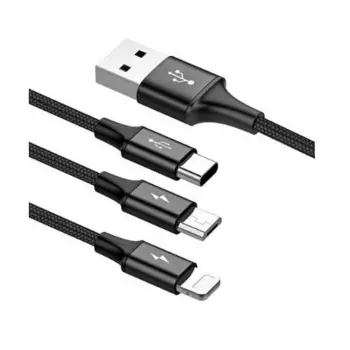 Yumax FY99 3in1 Anahtarlık Data Kablosu (CH CABLE) (KDO)
