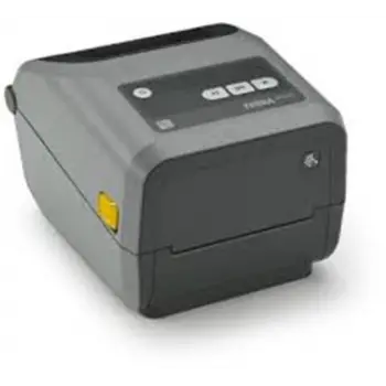 Zebra ZD421TT Termal Transfer Usb Barkod Yazıcı Ribonlu ve Ribonsuz Kullanım