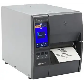 Zebra ZT231T Termal Transfer 203 Dpi Usb, Seri, Ethernet Endüstriyel Barkod Yazıcı
