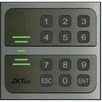 ZKTeco KR502-M Mifare Kart Okuyucu IP65 AC