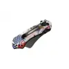 1-16 Tanto Çakı Usa 20 Cm Manuel, Kemerlikli