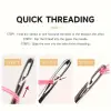 12  Kolay İplik Geçirilen İğne Seti