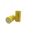 - 1.2v 3000 Mah - C Orta Boy - Ni-cd Şarjlı Pil - (başsız / Flat Head)