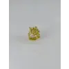 Ayarlanabilir   Pirinç Bijuteri Yüzük - Yz0152-1