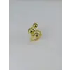 Ayarlanabilir   Pirinç Bijuteri Yüzük - Yz0145-1