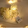 2m Pilli Peri Led Beyaz Işık