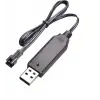 3.6v Nı-cd / Nı-mh Oyuncak Bataryası Usb Şarj Kablosu