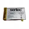 385385 3.7v 2150 Mah Li-polymer Pil (devreli/1.5a)