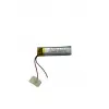 401030 3.7v 100 Mah Li-polymer Pil (devreli/1.5a)