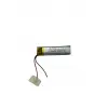 401030 3.7v 100 Mah Li-polymer Pil (devreli/1.5a)