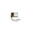 401215 3.7v 40 Mah Li-polymer Pil (devreli/1.5a)
