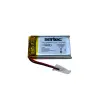 502030 3.7v 250 Mah Li-polymer Pil (devreli/1.5a)