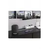 5’li Akım Korumalı Priz 2500w | 2 Usb + 2 Type-c Hızlı Şarj | Led Gece Lambalı | Dokunmatik Beyaz