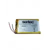 606090 3.7v 4000mah Li-polymer Pil (devreli/1.5a)