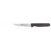 61004lz - Sürmene Lazerli, Tırtıklı Sebze Bıçağı 9,5cm