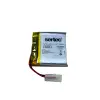 663032 3.7v 650mah Li-polymer Pil (devreli/1.5a)