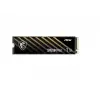 Msi 1TB Spatium M461 5000-3200MB-s PCIe Gen 4.0 NVMe M.2 SSD Disk (KDO)