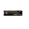 Msi 1TB Spatium M461 5000-3200MB-s PCIe Gen 4.0 NVMe M.2 SSD Disk (KDO)