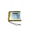 785060 3.7v 3000mah Li-polymer Pil (devreli/1.5a)