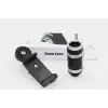 8x18 Zoom Teleskop Telefon Kamera Lensi Mini El Dürbünü
