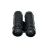 8x21  Dürbün Siyah  Av Dürbünü 56m/1000m Kauçuk Kaplama