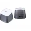 A4 Tech BTS-03 BT Şarj Edilebilir PowerBank Ses Bombası Beyaz Speaker