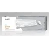 A4 Tech F1010 Q Usb Beyaz Fn-Mm Klv+Optik Mouse Set (KDO)