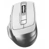 A4 Tech Fb35 Beyaz Bluetooth+2.4G Nano Kablosuz Optik 2000 Dpi Mouse (KDO)