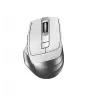 A4 Tech Fb35S Beyaz Bluetooth+2.4G Nano Kablosuz Optik 2000 Dpi Mouse (Sessiz) (KDO)