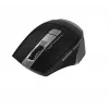 A4 Tech Fb35S Gri Bluetooth+2.4G Nano Kablosuz Optik 2000 Dpi Mouse (Sessiz) (KDO)