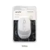 A4 Tech Fg10 Beyaz Nano Kablosuz Optik 2000 Dpı Mouse (KDO)
