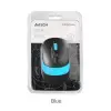 A4 Tech Fg10 Mavi Nano Kablosuz Optik 2000 Dpı Mouse (KDO)