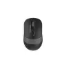 A4 Tech FG10CS Air2 Siyah-Gri 2.4 Nano 2000Dpi Şarjlı Sessiz Silent Mouse