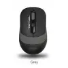 A4 Tech Fg10S Silent Gri Nano Kablosuz Optik 2000 Dpı Mouse (Sessiz) (KDO)