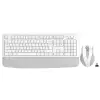 A4 Tech FG2500S Beyaz Plus 2.4GHz FN-MM Türkçe Q 3200DPI Klavye & Mouse Set