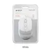 A4 Tech Fm10 Usb Fstyler Beyaz Optik 1600 Dpı Mouse