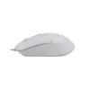 A4 Tech Fm12 Usb Fstyler Beyaz Optik 1000 Dpi Mouse (KDO)
