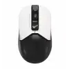 A4 Tech Fstyler FG12S Panda 1200DPI Silent Optik Kablusuz Mouse (Sessiz) (KDO)
