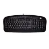 A4 Tech Kb-28G Siyah Usb Multımedya Gamer Klavye (KDO)