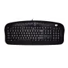 A4 Tech Kb-28G Siyah Usb Multımedya Gamer Klavye (KDO)