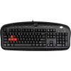 A4 Tech Kb-28G Siyah Usb Multımedya Gamer Klavye (KDO)