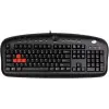 A4 Tech Kb-28G Siyah Usb Multımedya Gamer Klavye (KDO)
