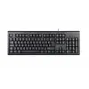 A4 Tech Km-720 Siyah F Tr Usb Kablolu Fn Multimedya Klavye (KDO)