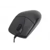 A4 Tech Op-620D Siyah Usb Kablolu Optik 1200Dpi 1,5Mt Kablo Mouse (KDO)
