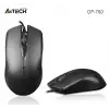 A4 Tech Op-760 Usb Siyah V-Track 1000 Dpı Mouse (KDO)