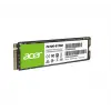 Acer 512GB FA100 3200-2200MB-s PCIe Gen3 x 4 M.2 SSD Disk (KDO)