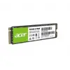 Acer 512GB FA100 3200-2200MB-s PCIe Gen3 x 4 M.2 SSD Disk (KDO)