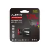 Adata 128 GB High Endurance microSDXC 4K U3 V30 A2 Hafıza Kartı (KDO)
