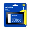 Adata 1TB 2.5 SU650 520-450MB-s ASU650SS-1TT-R Ssd Harddisk (KDO)