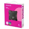 Adata 1Tb SD620 Siyah Taşınabilir Usb 3.2 Gen2 Ssd Harici Disk (KDO)